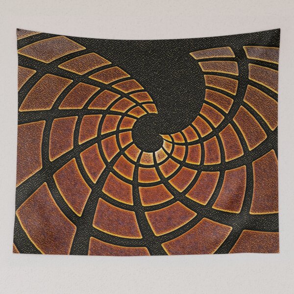 Item preview, Funny spider's web designed and sold by helenkaiy.