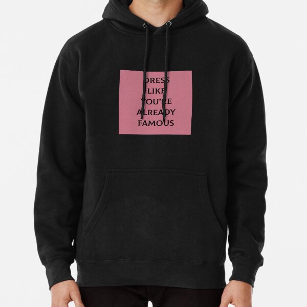 Classy Pullover Hoodie