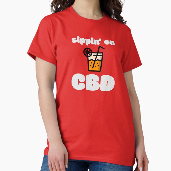 Aperçu de l'œuvre en sirotant du CBD - CBD drôle créée et vendue par Firefamily.