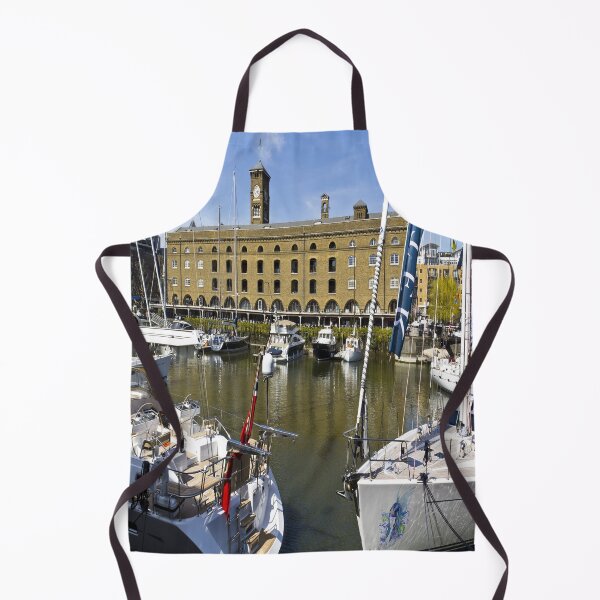 Item preview, St Katherines Dock London designed and sold by Londonimages.