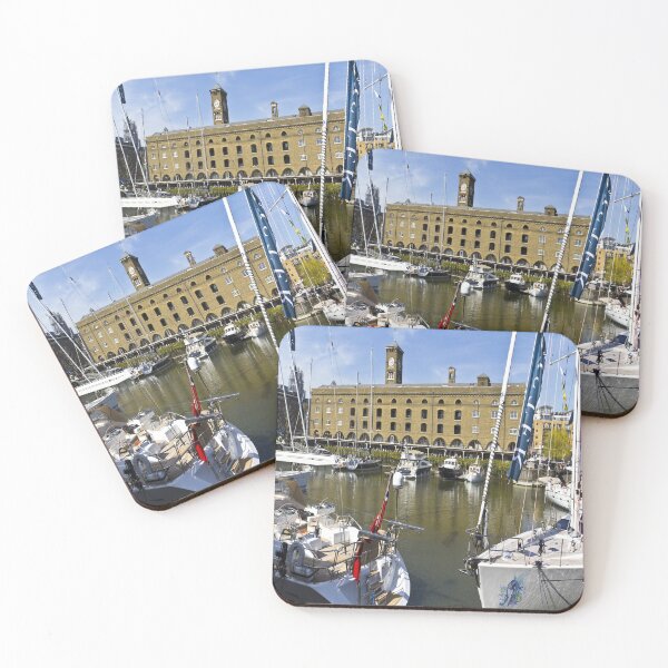 Item preview, St Katherines Dock London designed and sold by Londonimages.
