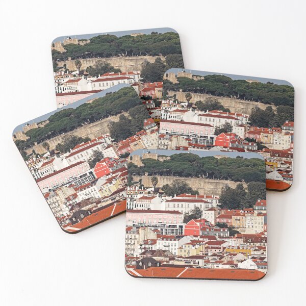 Item preview, First Views Of Lisbon - 2 © designed and sold by © Hany G. Jadaa © Prince John Photography.