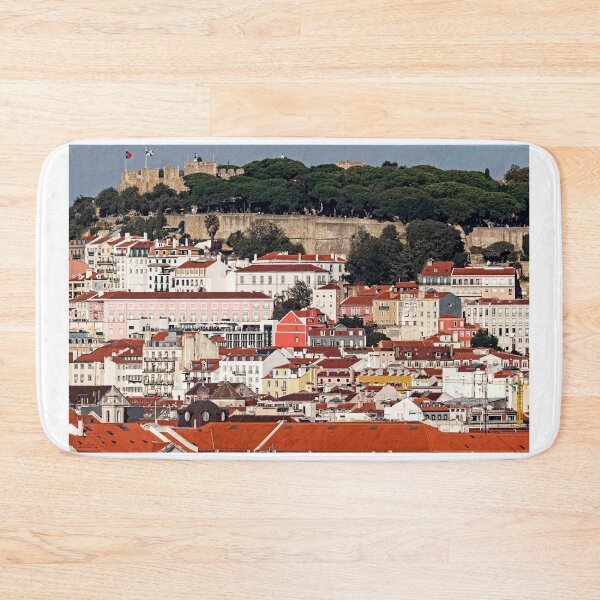 Item preview, First Views Of Lisbon - 2 © designed and sold by © Hany G. Jadaa © Prince John Photography.