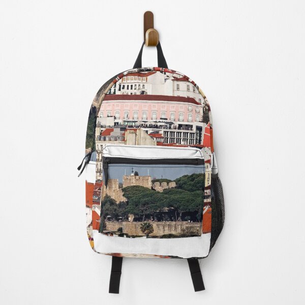 Item preview, First Views Of Lisbon - 2 © designed and sold by © Hany G. Jadaa © Prince John Photography.