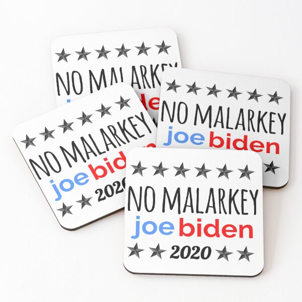 Item preview, no malarkey designed and sold by beruc.