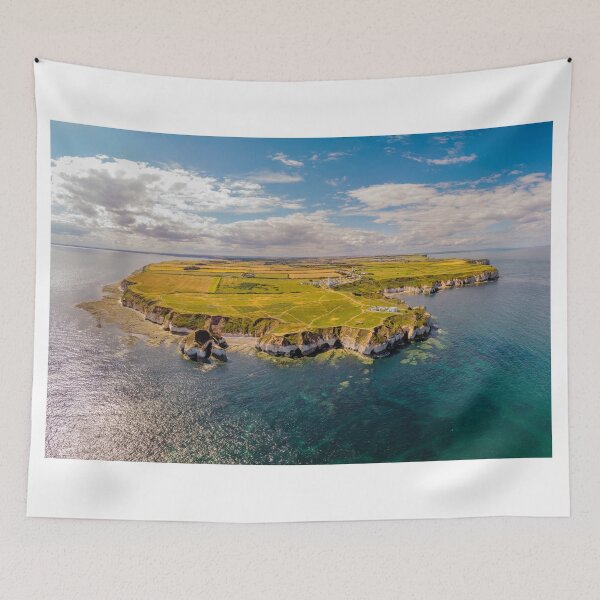 Item preview, Flamborough head  designed and sold by ademcfade.