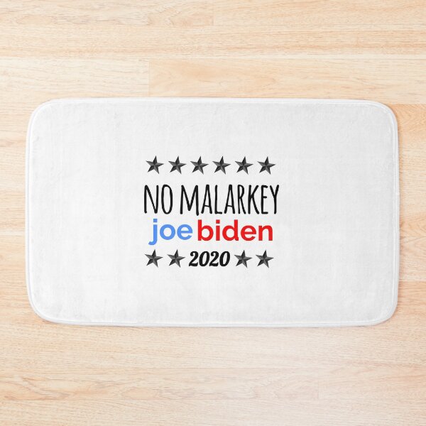 Item preview, no malarkey designed and sold by beruc.