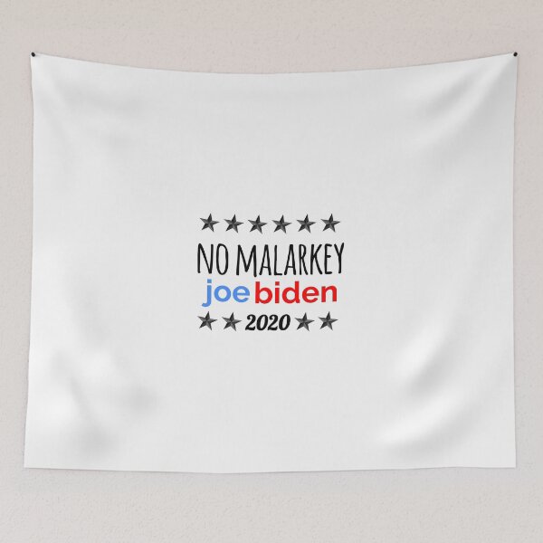 Item preview, no malarkey designed and sold by beruc.