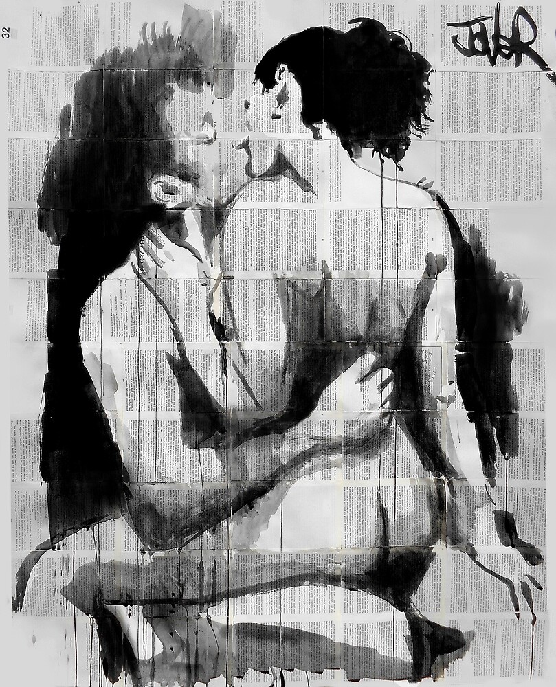 Tango By Loui Jover Redbubble