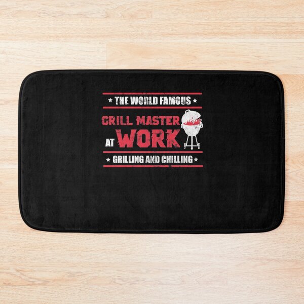 Item preview, Grill Master BBQ Grilling Meat Gift For Dad designed and sold by Pubi.
