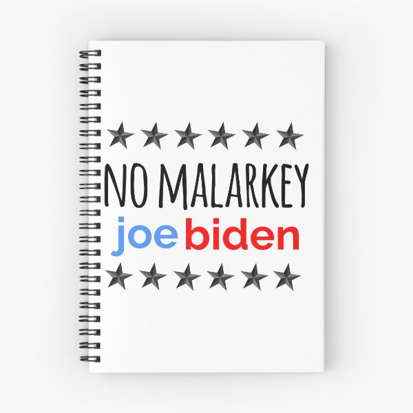 Item preview, no malarkey designed and sold by beruc.