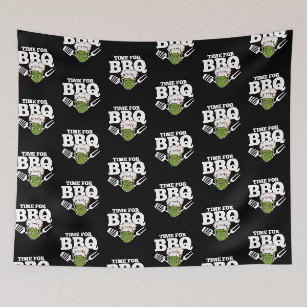Item preview, Orc BBQ Barbecue Grill Grilling Gift For Gamer designed and sold by Pubi.
