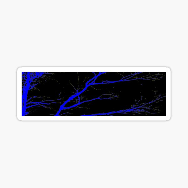 Branches #02 Sticker