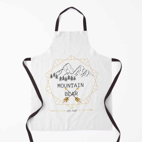 Item preview, mountain bear gold designed and sold by edgarallesch.