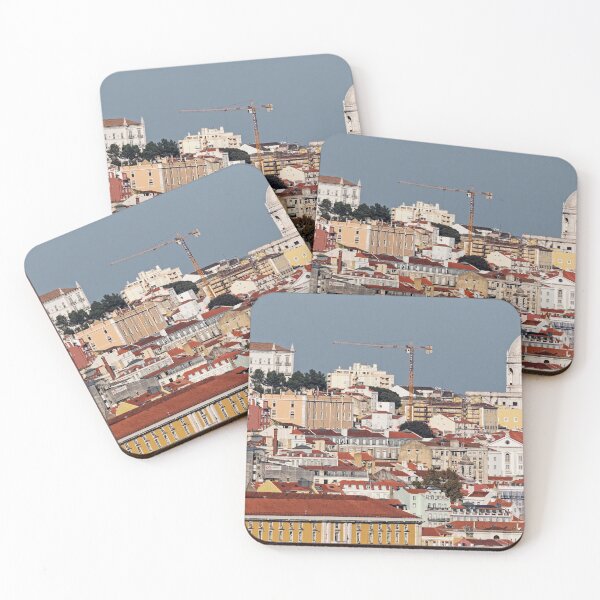 Item preview, First Views Of Lisbon - 3 © designed and sold by © Hany G. Jadaa © Prince John Photography.