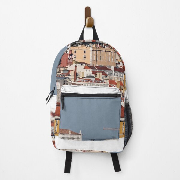 Item preview, First Views Of Lisbon - 3 © designed and sold by © Hany G. Jadaa © Prince John Photography.