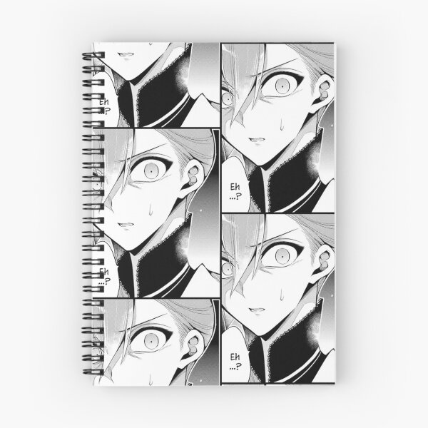 Item preview, Eh? | Misfit of Demon King Academy designed and sold by mangaBear.