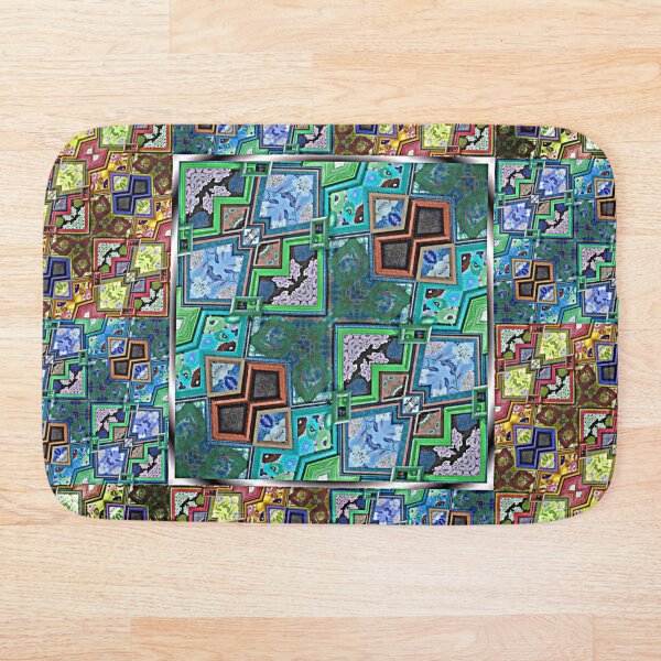 Item preview, Seramic Pacthwork Pattern designed and sold by cnslcnr.