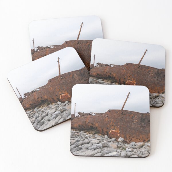 Item preview, The Plassey Shipwreck designed and sold by Aaron Corr.