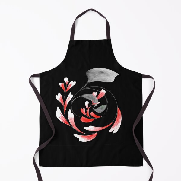 Item preview, Circle watercolor flower designed and sold by Chino20.