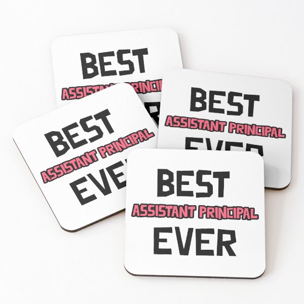 Item preview, Best Assistant Principal Ever -  Assistant Principal Gifts designed and sold by GasparArts.