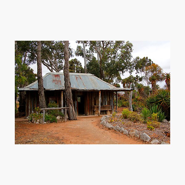 Item preview, Australian Heritage Town designed and sold by jwwallace.