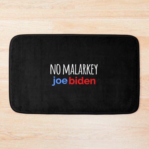 Item preview, no malarkey designed and sold by beruc.
