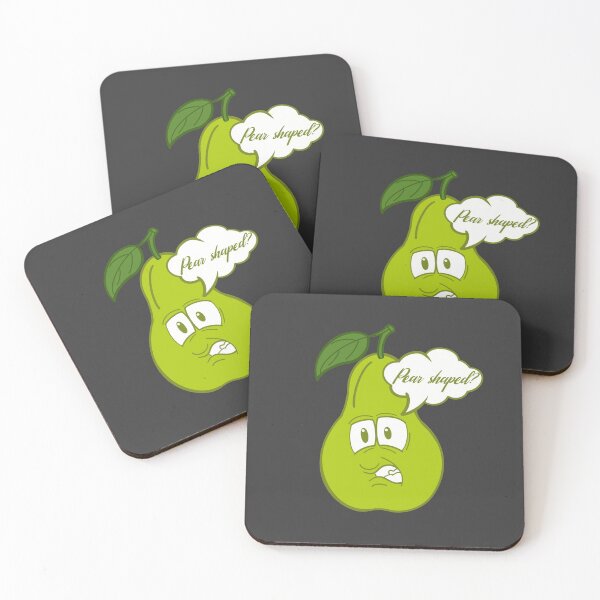 Item preview, Pear Shaped designed and sold by Fruit-Tee.