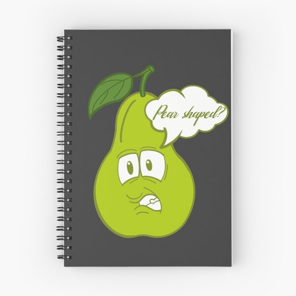 Item preview, Pear Shaped designed and sold by Fruit-Tee.
