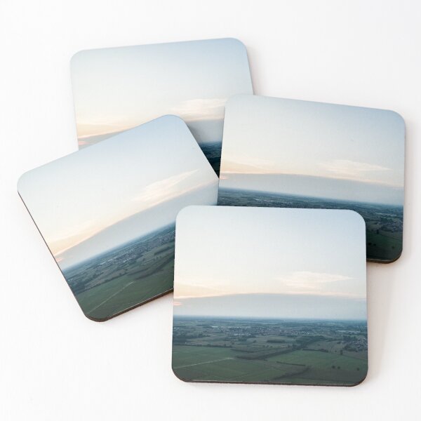 Item preview, Farm Fields designed and sold by CultureofFlight.