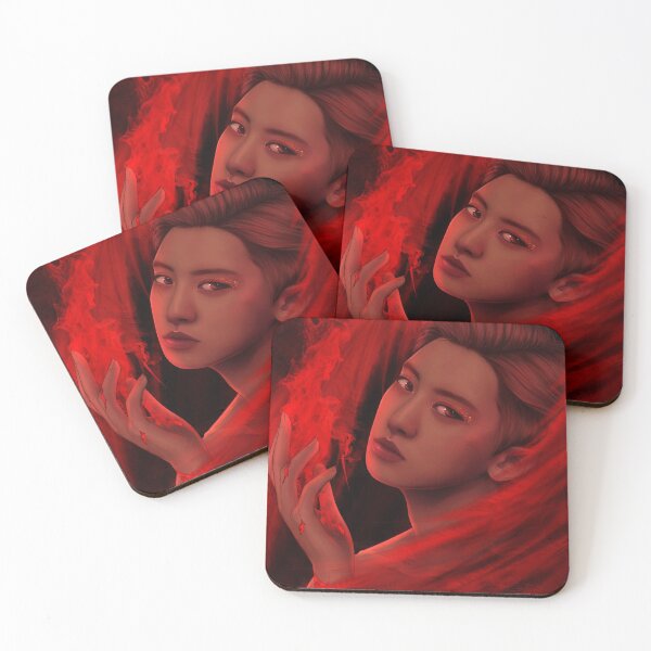 Item preview, Phoenix - Chanyeol designed and sold by PanicInParadise.