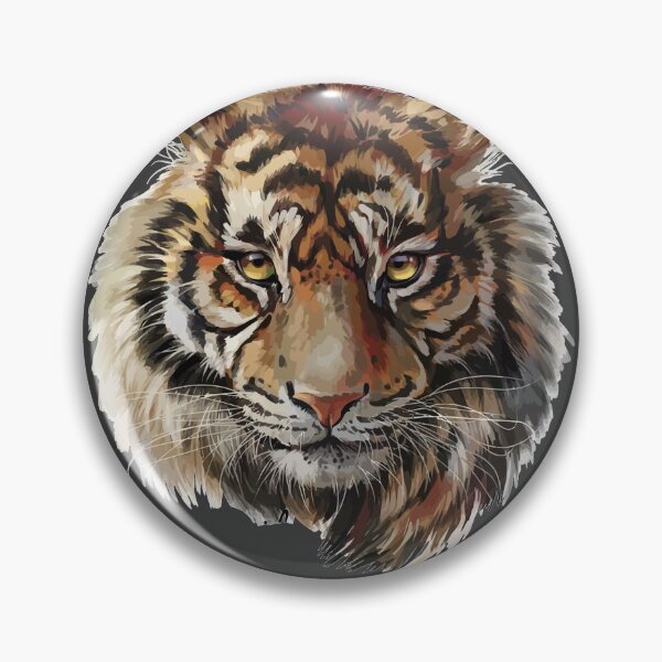 Item preview, Tiger designed and sold by MisoraA.