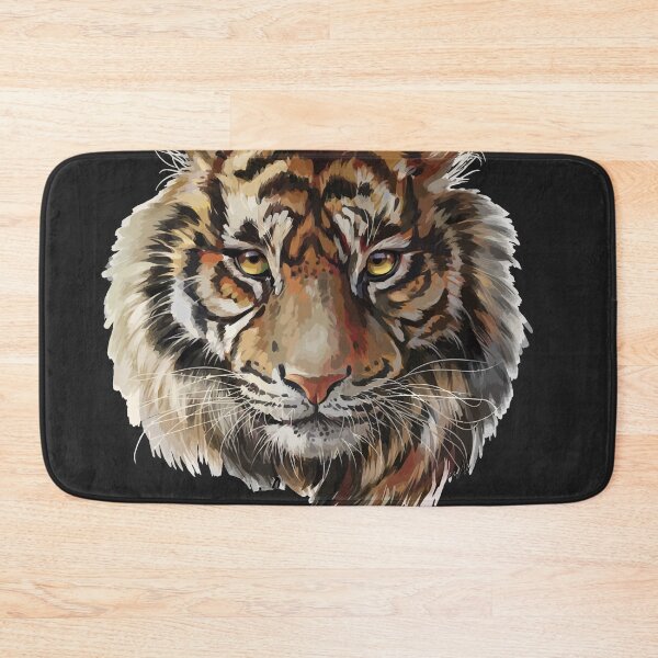 Item preview, Tiger designed and sold by MisoraA.