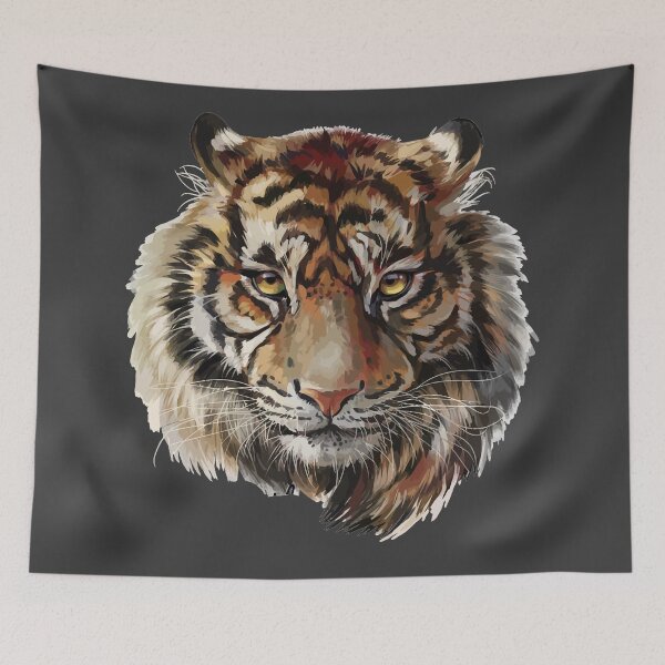 Item preview, Tiger designed and sold by MisoraA.