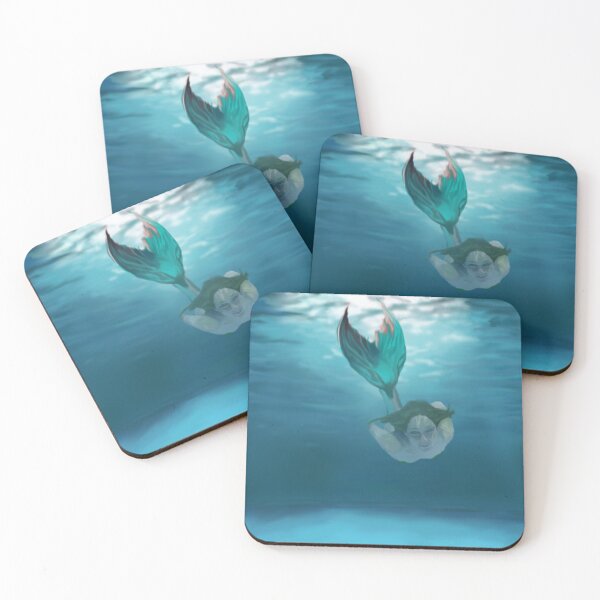Item preview, Mermaid designed and sold by geekability101.