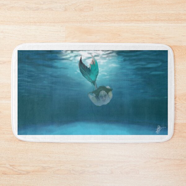 Item preview, Mermaid designed and sold by geekability101.
