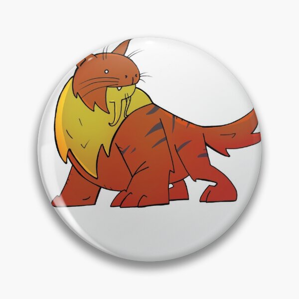 Item preview, Cat Thing designed and sold by cybopath.