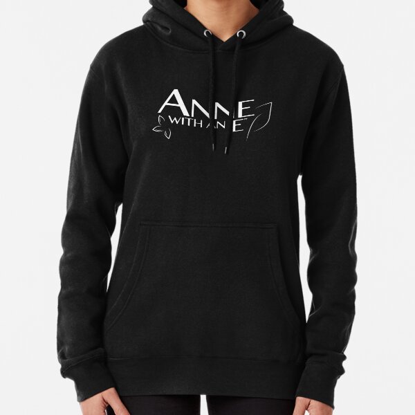 Anne With an E Sudadera con capucha