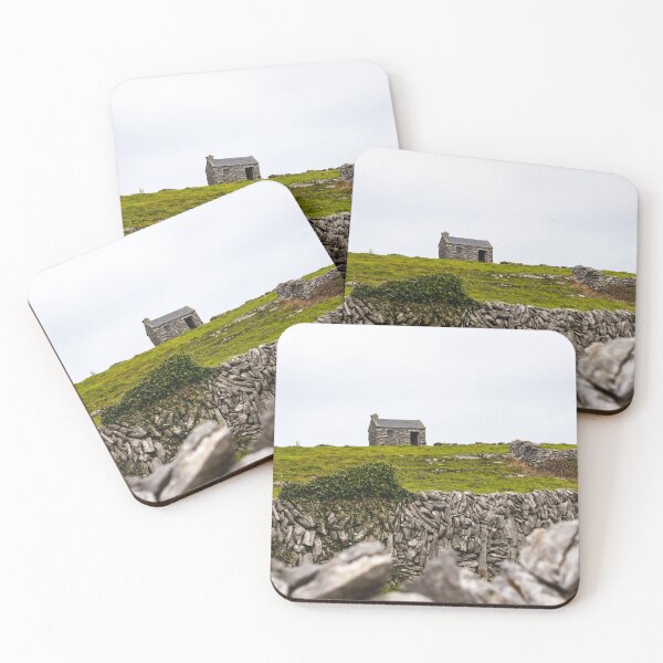 Item preview, Aran Islands Cottage designed and sold by Aaron Corr.