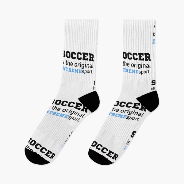 Item preview, soccer saying extreme sport  designed and sold by pirminio.