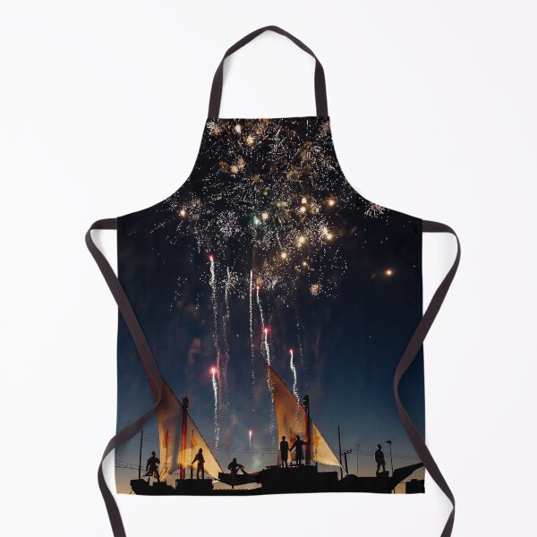 Item preview, Magic Night of Fireworks designed and sold by Skywalker115959.