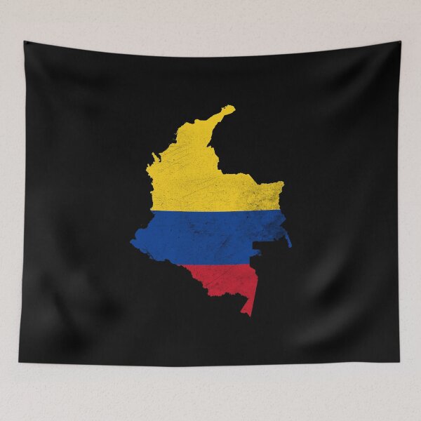 Item preview, Colombian Pride Flag designed and sold by Groovysheck.