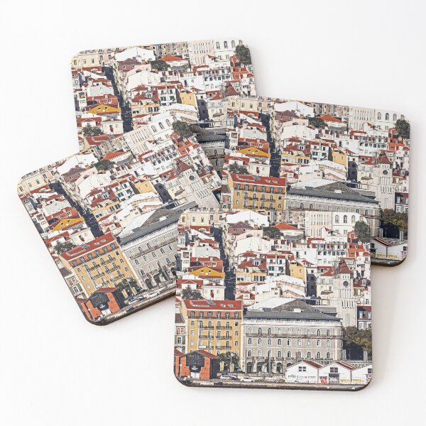 Item preview, First Views Of Lisbon - 4 © designed and sold by © Hany G. Jadaa © Prince John Photography.