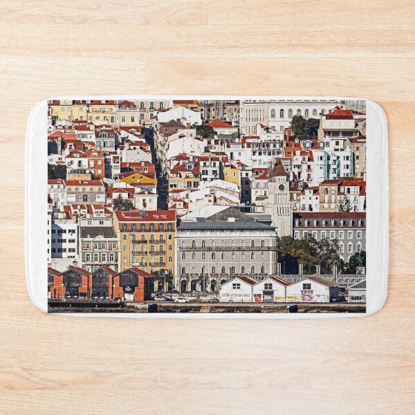 Item preview, First Views Of Lisbon - 4 © designed and sold by © Hany G. Jadaa © Prince John Photography.