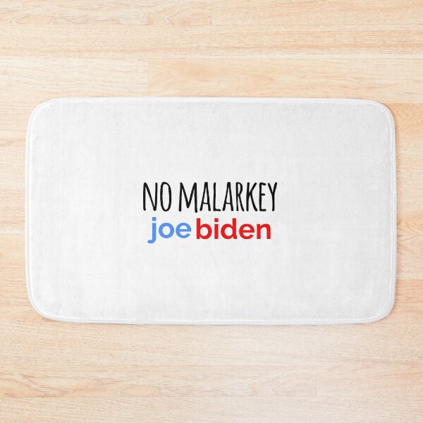Item preview, no malarkey designed and sold by beruc.