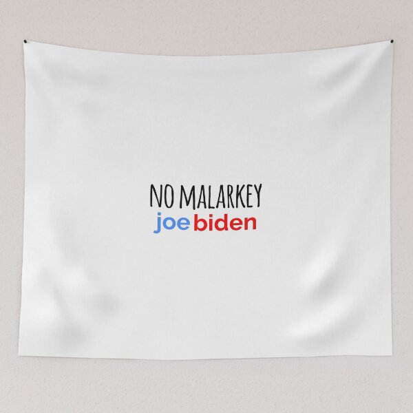 Item preview, no malarkey designed and sold by beruc.