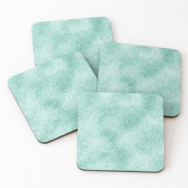 Item preview, Purpurina con incrustaciones de hielo de menta designed and sold by TeeGals.