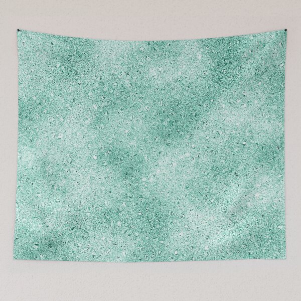 Item preview, Mint Ice Encrusted Glitter designed and sold by TeeGals.