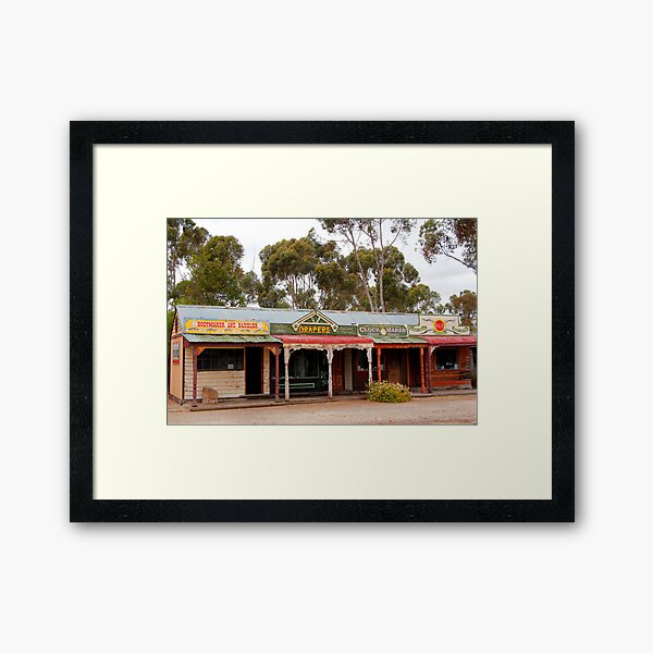 Item preview, Australian Heritage Town designed and sold by jwwallace.