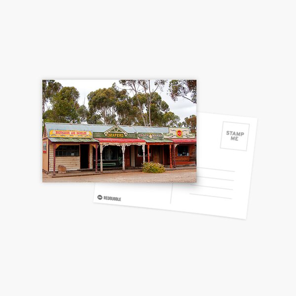 Item preview, Australian Heritage Town designed and sold by jwwallace.